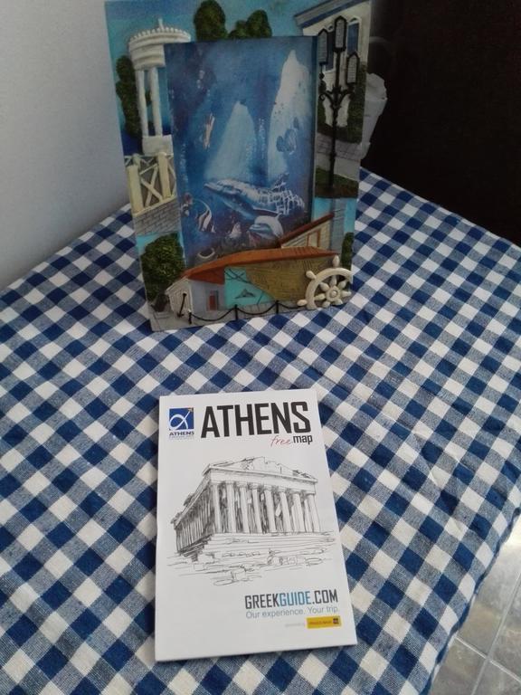 Cosy Apartment Pinotsi Atina Dış mekan fotoğraf