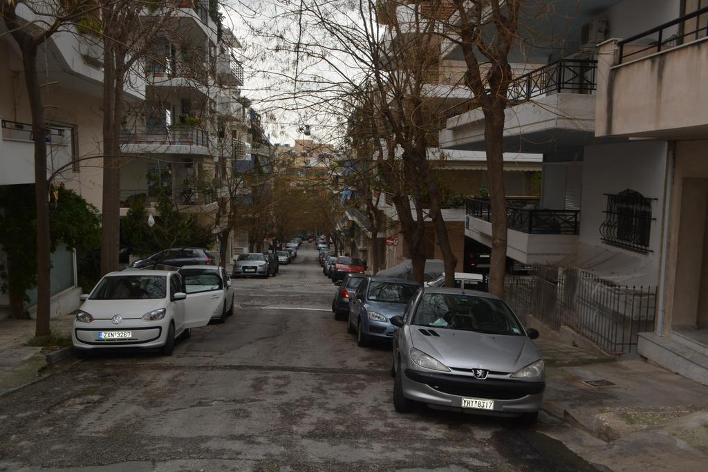 Cosy Apartment Pinotsi Atina Dış mekan fotoğraf