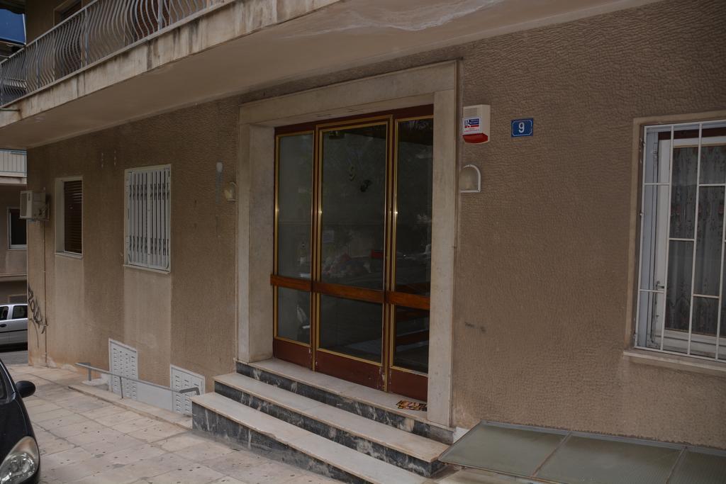Cosy Apartment Pinotsi Atina Dış mekan fotoğraf